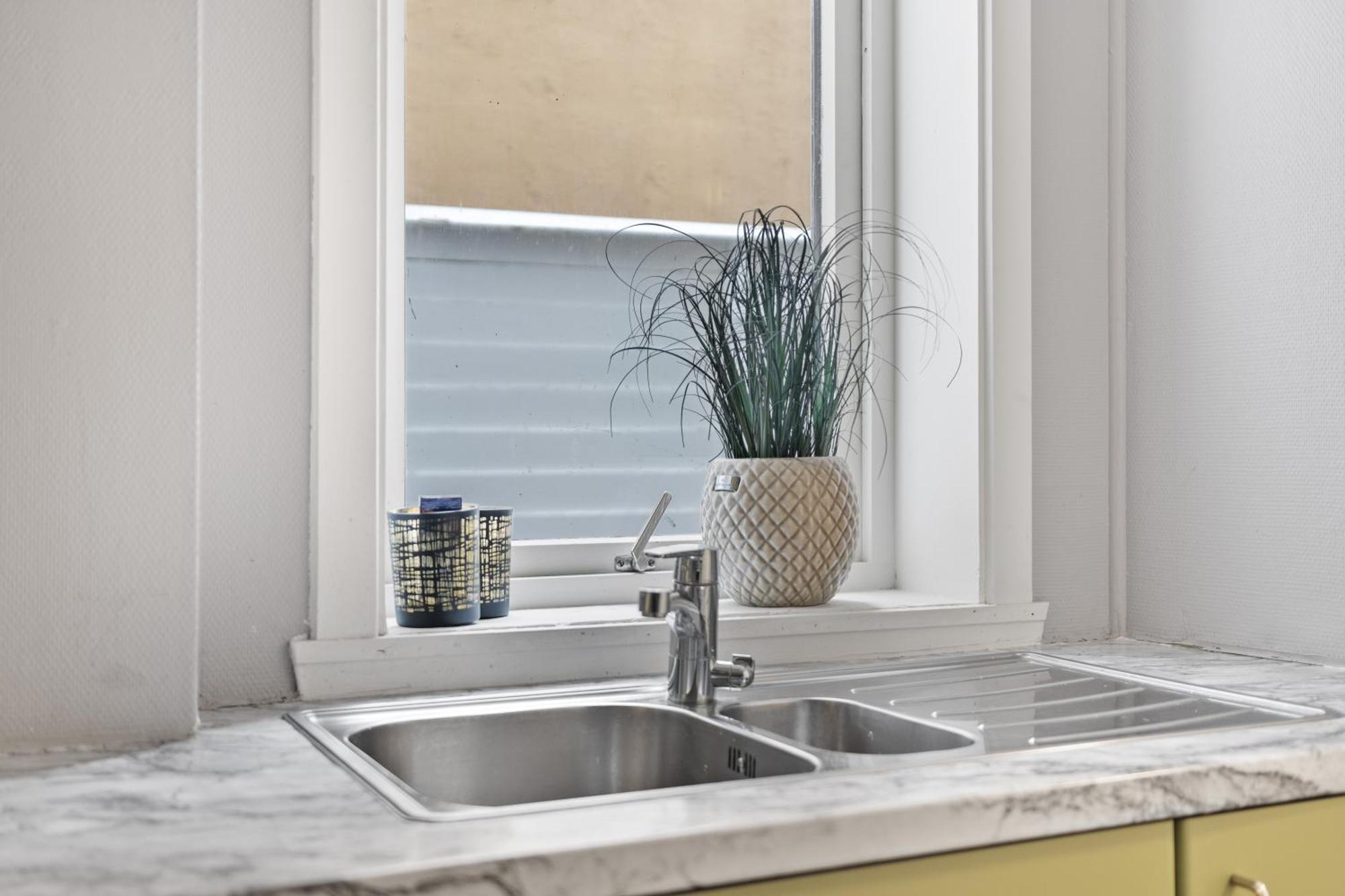 Practical Apartment برغن المظهر الخارجي الصورة